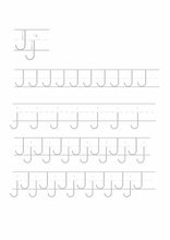 Kalligrafi Alfabetet10