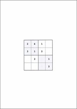 Sudoku 4x438