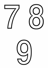 Alfabetet och siffror10