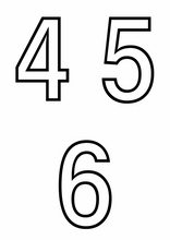 Alfabetet och siffror9