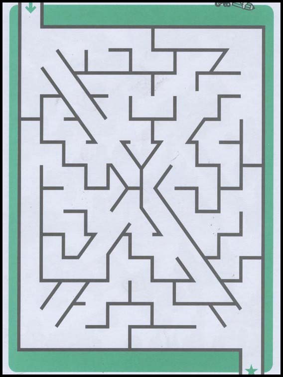Labyrinter 108