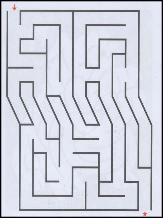 Labyrinter 240