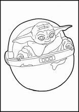 Mandalorian Baby Yoda21