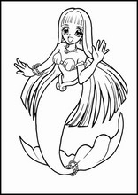 Mermaid Melody23