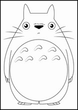 Min granne Totoro2