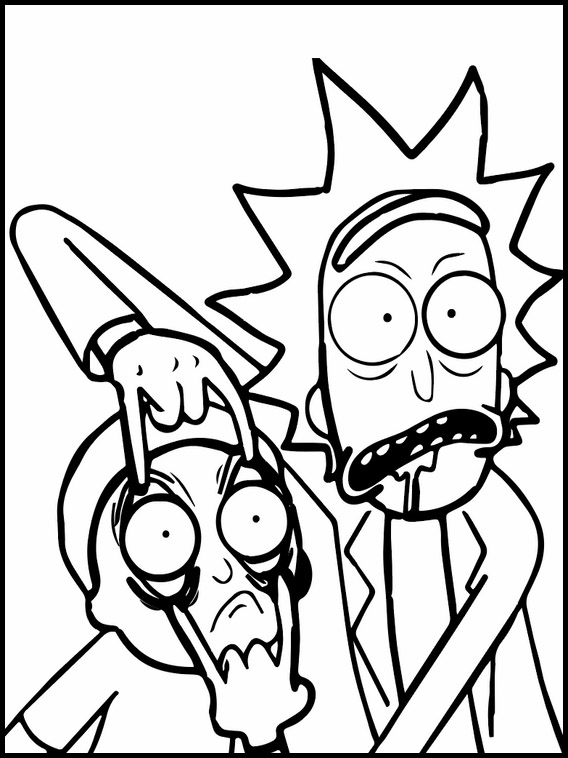 Rick och Morty 3
