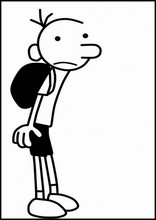Diary of a Wimpy Kid2
